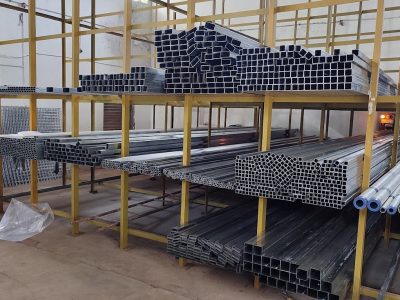 Anu's steels and building materials